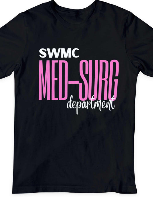 SWMC Med-Surg Department Apparel