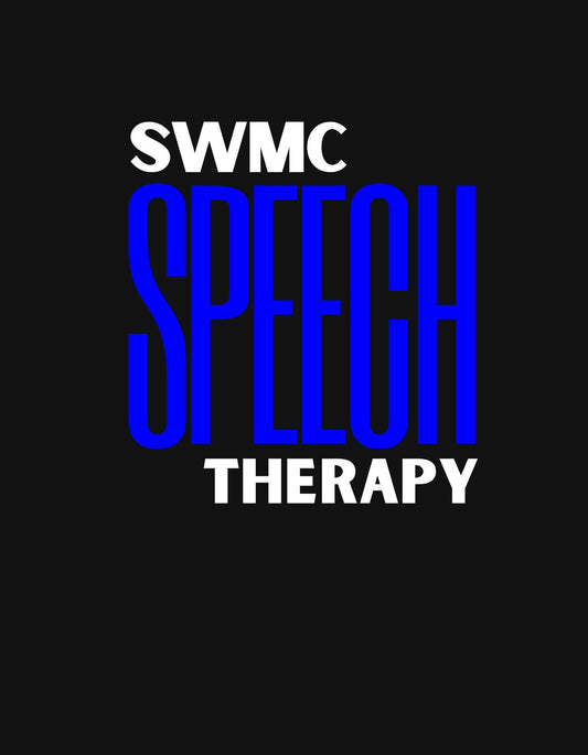 SWMC Speech Therapy BLOCK