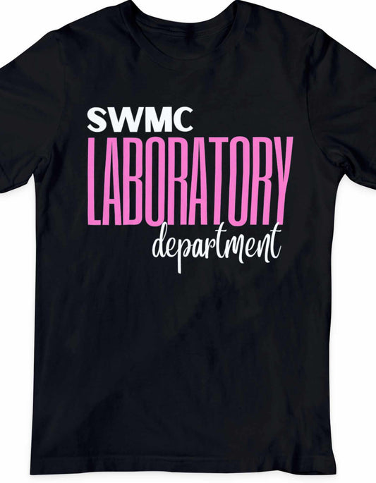 SWMC Laboratory Department Apparel