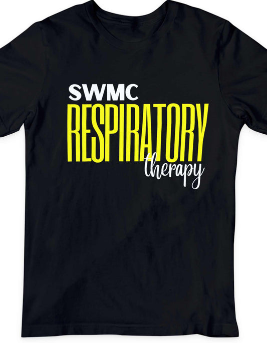 SWMC Respiratory Department Apparel