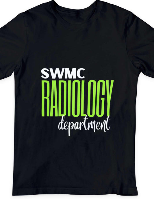 SWMC Radiology Department Apparel