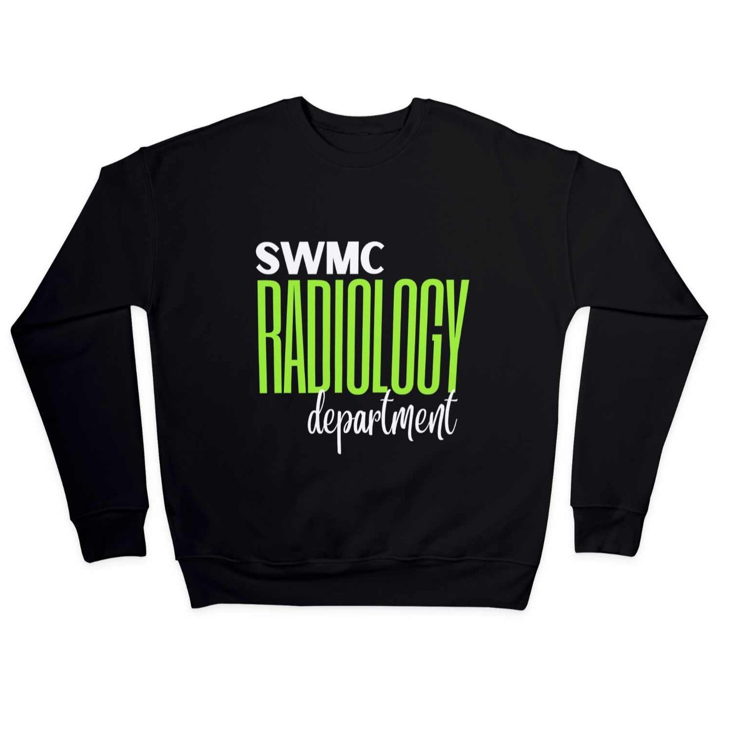 SWMC Radiology Department Apparel