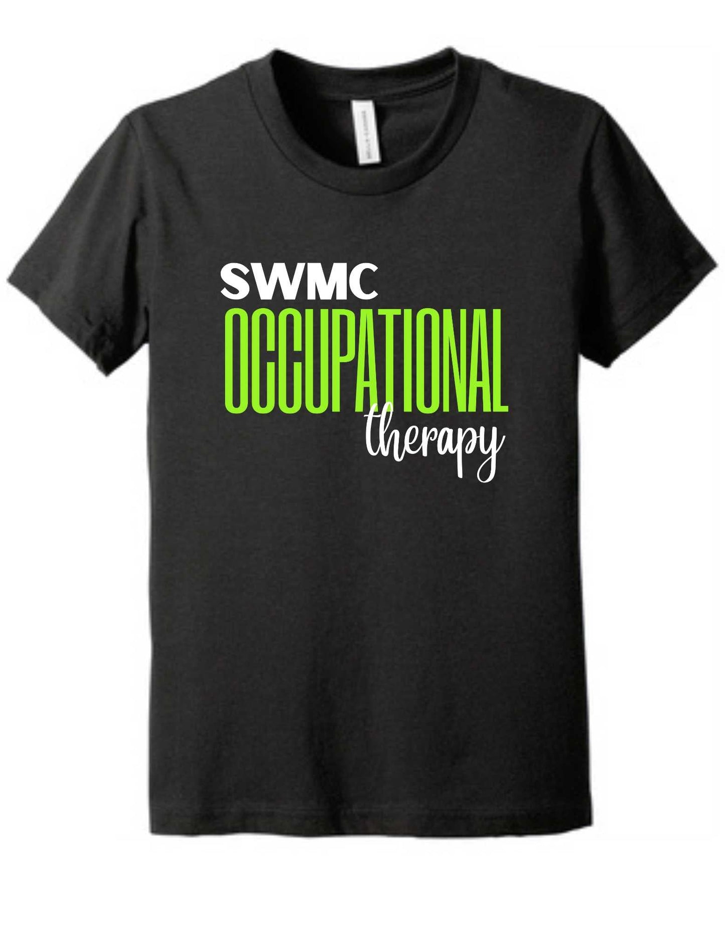 SWMC Occupational Therapy BLOCK