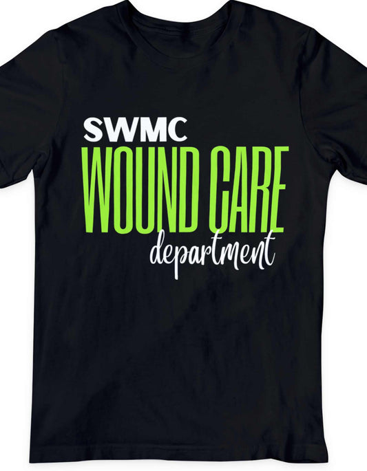 SWMC Wound Care Department Apparel