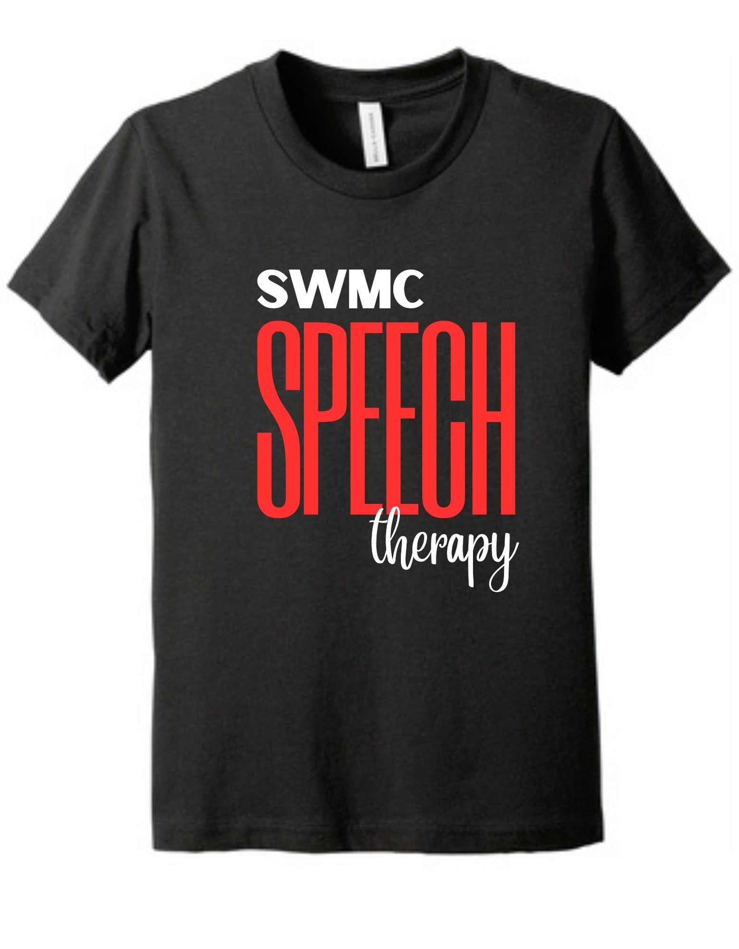 SWMC Speech Therapy BLOCK