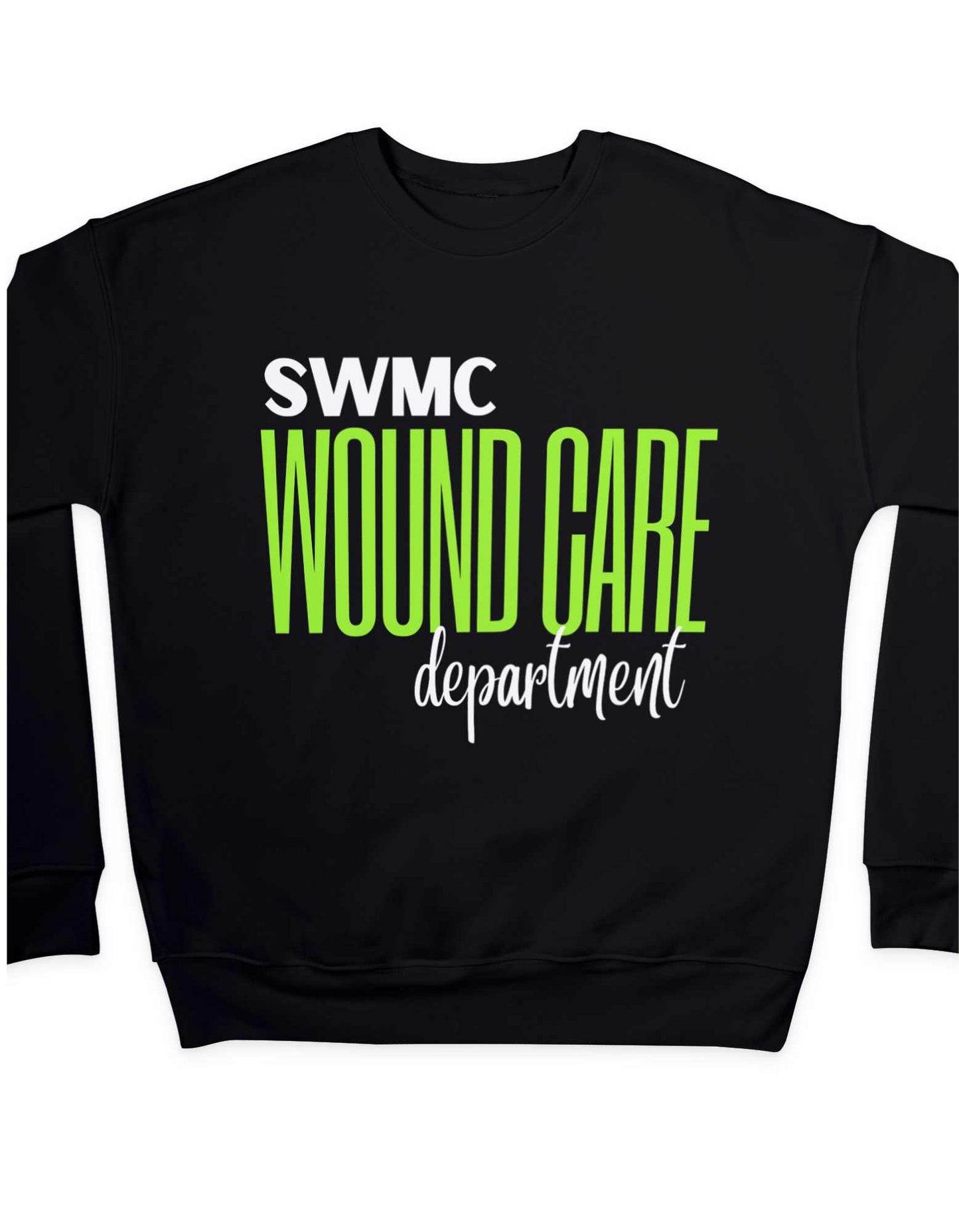 SWMC Wound Care Department Apparel