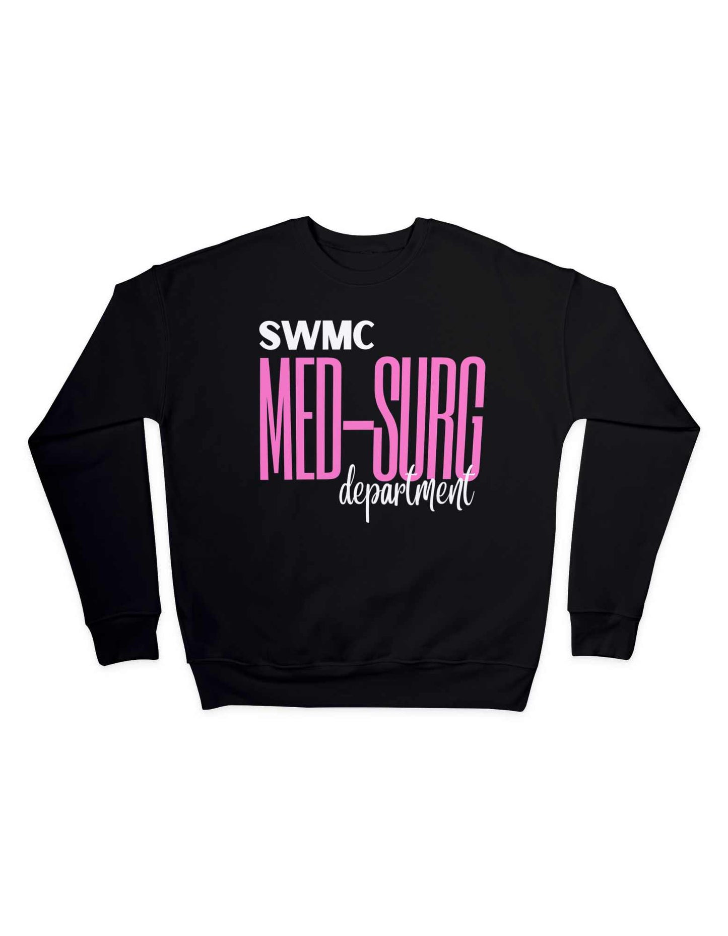 SWMC Med-Surg Department Apparel