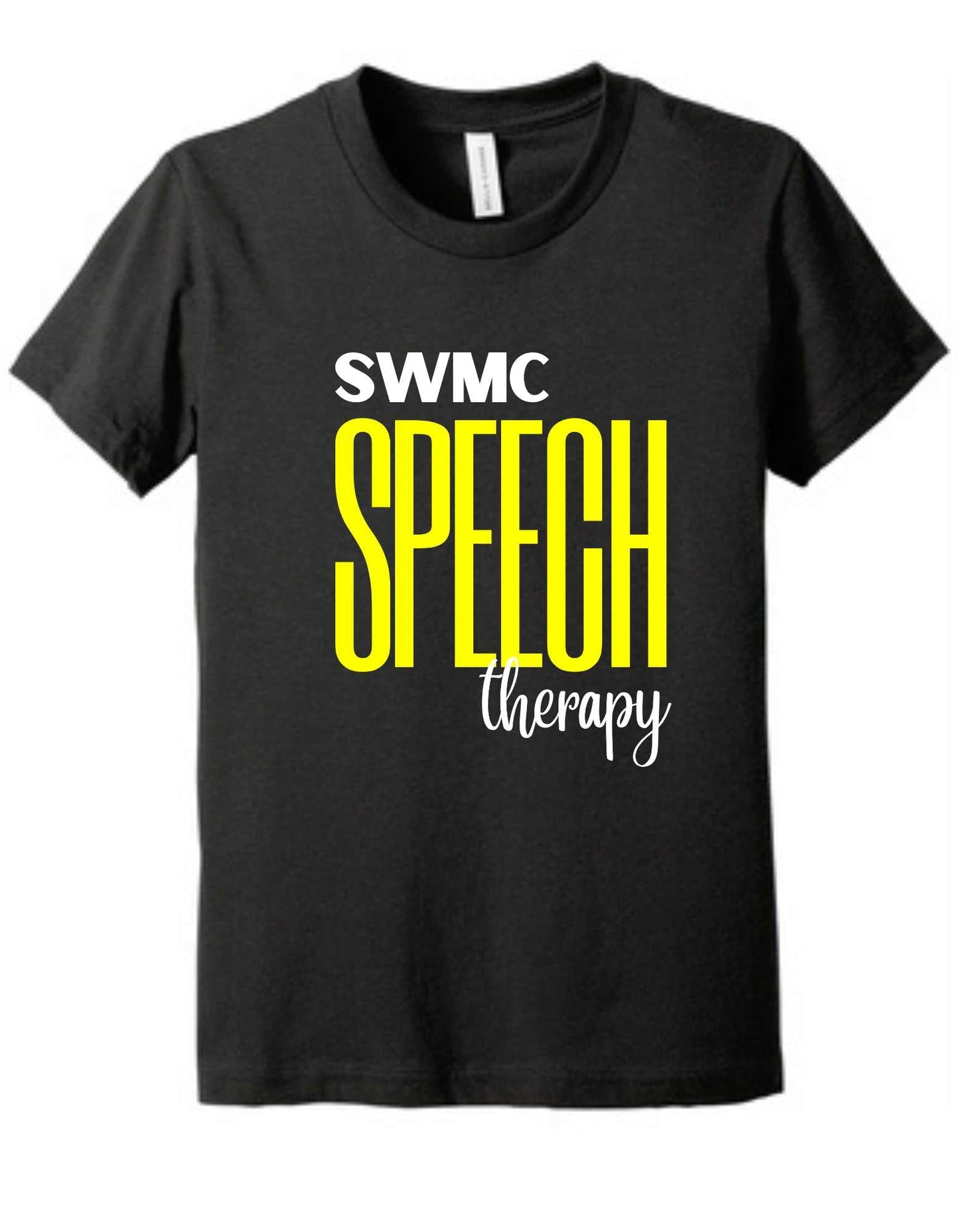 SWMC Speech Therapy BLOCK