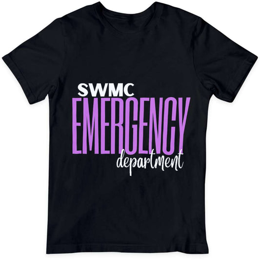 SWMC Emergency Department Apparel