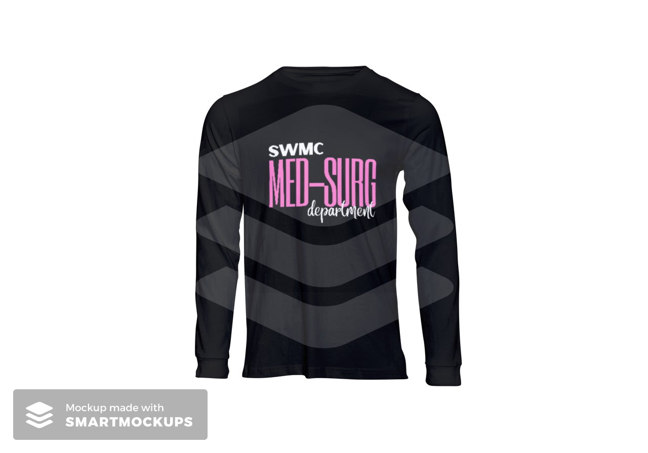 SWMC Med-Surg Department Apparel